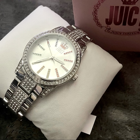 Juicy Couture Other - 🆕Juicy Couture Bracelet Watch🌺